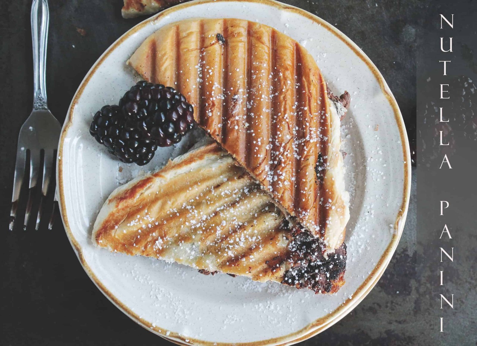 Panini Nutella