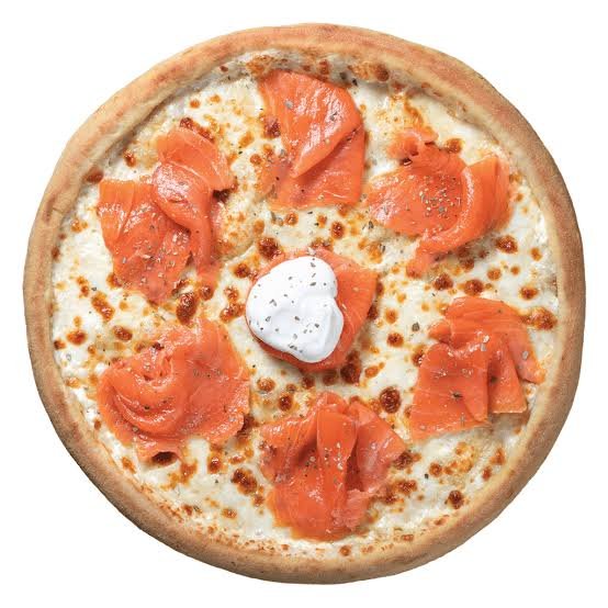 Pizza Norvégienne